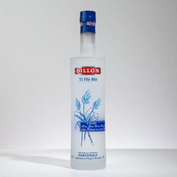 DILLON - Ti Fle Ble - Rhum blanc - 50° - 70cl