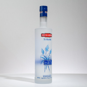 DILLON - Ti Fle Ble - Rhum blanc - 50° - 70cl