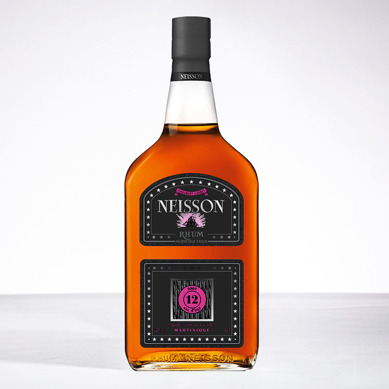 NEISSON - Millésime 2005 - 12 ans - Extra alter Rum - 49,7° - 70cl