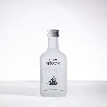 NEISSON - L'Esprit blanc - Weisser Rum - 70° - 20cl