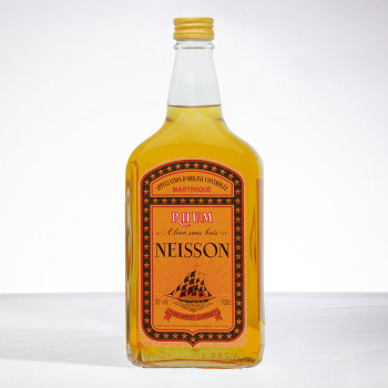 NEISSON - Elevé sous bois - Goldener Rum - 50° - 100cl