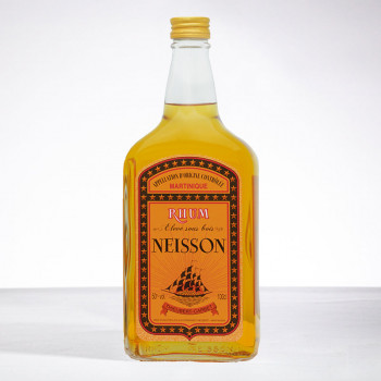 NEISSON - Elevé sous bois - Rhum ambré - 50° - 100cl