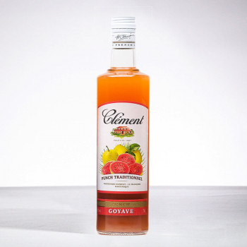 CLEMENT - Punsch Guave - Likör - 18° - 70cl