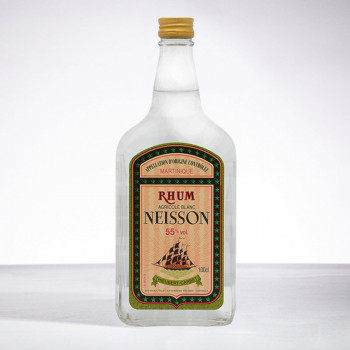 NEISSON - Rhum blanc - 55° - 100cl