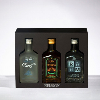 Kit rhum arrangé Rodrigues dès 19,55€ > Carafe