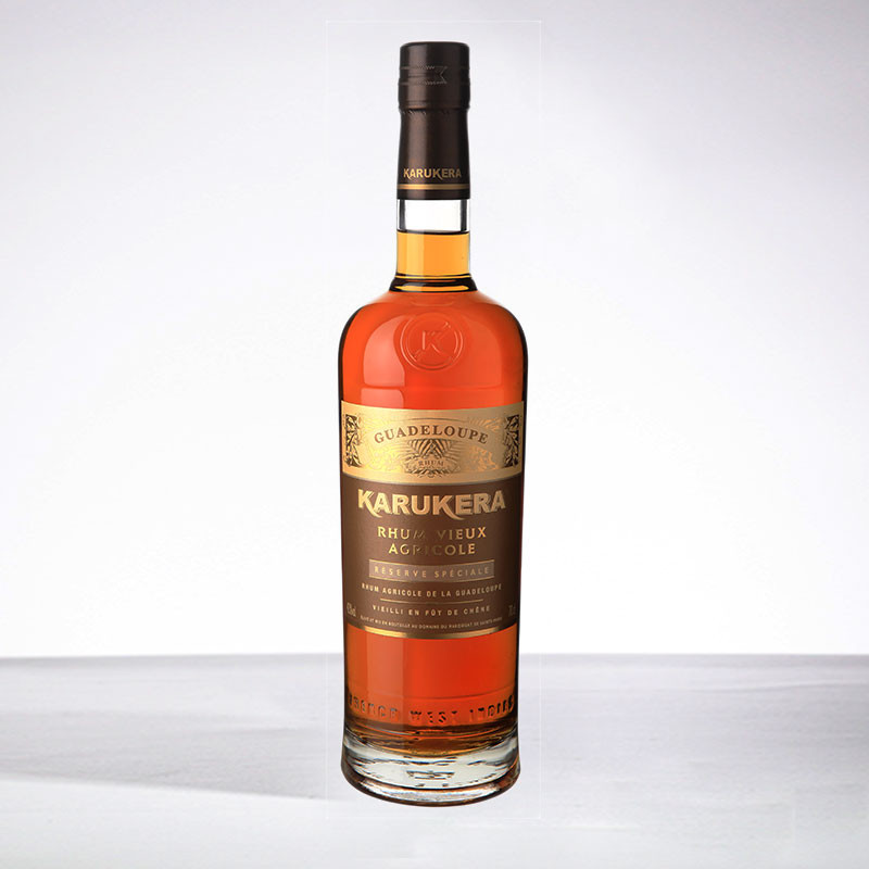 KARUKERA - Réserve spéciale - Rhum très vieux - 42° - 70cl