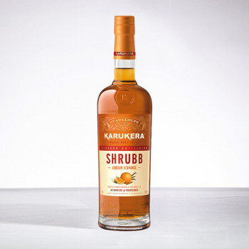 KARUKERA - Shrubb - Likör - 40° - 70cl