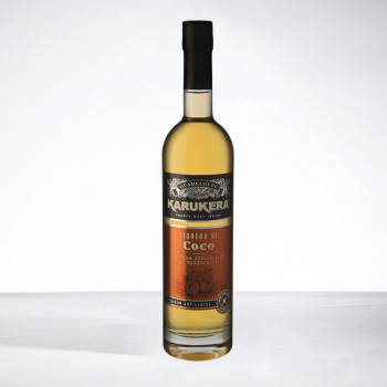 KARUKERA - Liqueur de Coco - Liqueur - 18° - 50cl