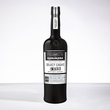 KARUKERA - Jahrgang 2009 - Select Casks - Aged Rum - 45° - 70cl