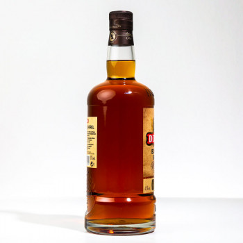 rhum DILLON - Bourbon barrel - Rhum ambré - 41° - 70cl - Martinique