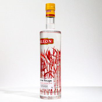 DILLON - Canne Rouge - Weisser Rum - 50° - 70cl