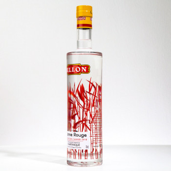DILLON - Canne Rouge - Weisser Rum - 50° - 70cl