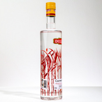 DILLON - Canne Rouge - Monovariétal - Rhum blanc - 50° - 70cl