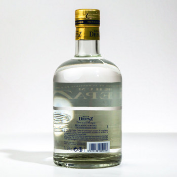 DEPAZ - Cuvée La Montagne Pelée - Rhum blanc - 45° - 70cl