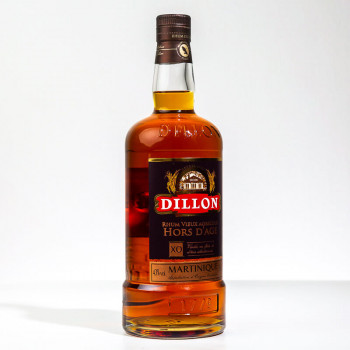 DILLON - XO - Extra alter Rum - 43° - 70cl