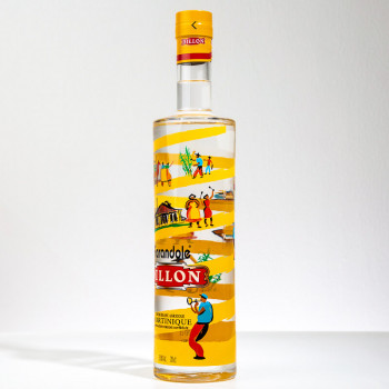 DILLON - Farandole - Weisser Rum - 50° - 70cl