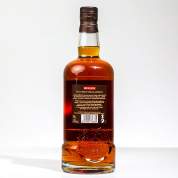 DILLON - VSOP - Rhum très vieux - 43° - 70cl