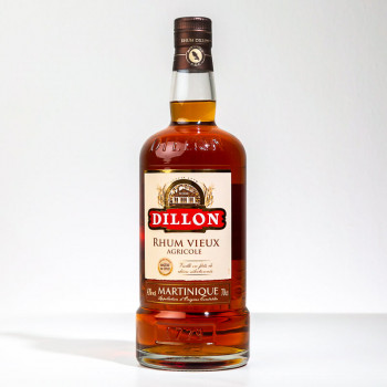 Rhum DILLON - VO Rum - Rum aus der Karibik