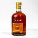 DEPAZ - VSOP - Réserve spéciale - 7 ans - Sehr alter Rum - 45° - 70cl