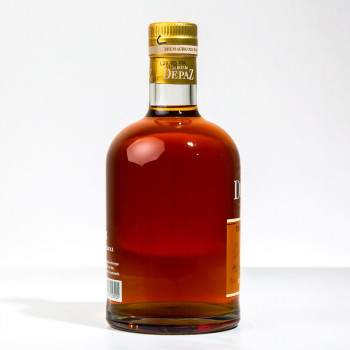 DEPAZ - VSOP - Réserve spéciale - 7 ans - Sehr alter Rum - 45° - 70cl