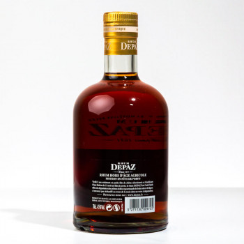 DEPAZ - XO - Finition porto - Extra alter Rum - 45° - 70cl