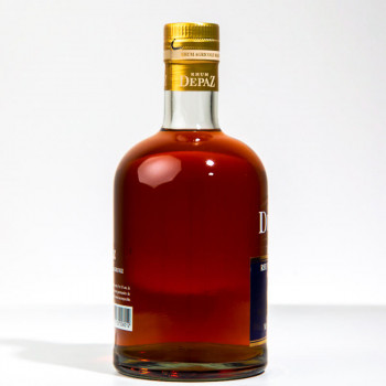 DEPAZ - XO - Grande Réserve - Rhum hors d'âge - 45° - 70cl