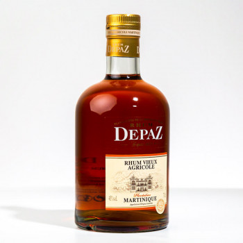 DEPAZ - Cuvée Plantation - Alter Rum - 45° - 70cl