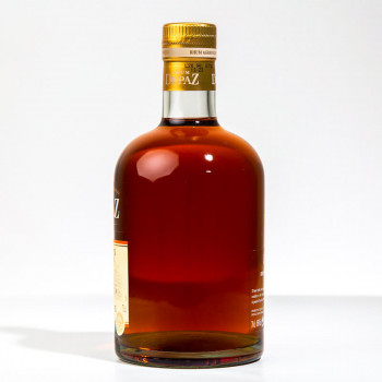 DEPAZ - Cuvée Plantation - Rhum vieux - 45° - 70cl