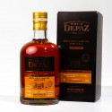 DEPAZ - Millésime 2003 - Single Cask - étui - Extra alter Rhum- 45° - 70cl