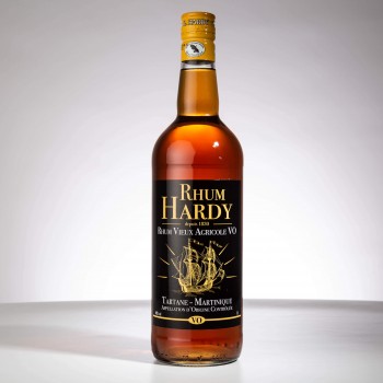 HARDY - Alter Rum - 42° - 100cl