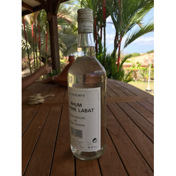 PERE LABAT - Rhum Vintage - La Guildive - 59° - 100cl