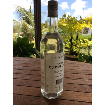 PERE LABAT - Rhum Vintage - La Guildive - 59° - 100cl