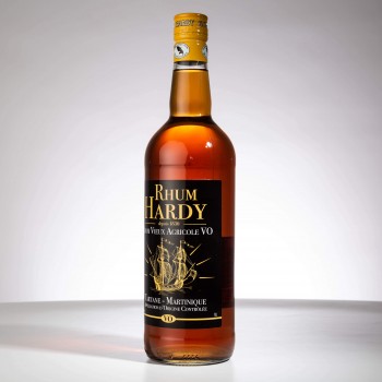 HARDY - Rhum vieux de Tartane - 42° - 100cl