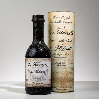 LA FAVORITE - La Flibuste - 1997 - Extra alter Rum - 40° - 70cl