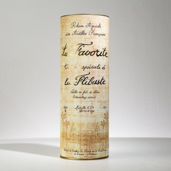 LA FAVORITE - La Flibuste - 1997 - Extra alter Rum - 40° - 70cl