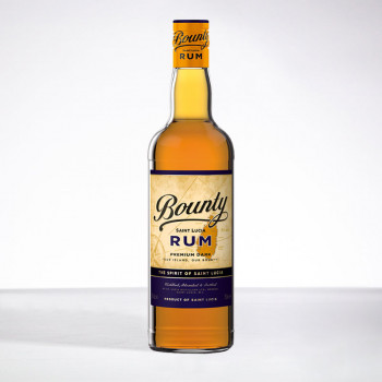 BOUNTY - Dark - Rhum vieux - 43° - 70cl