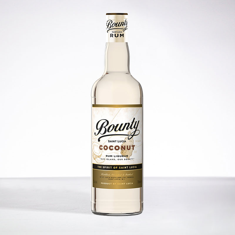 BOUNTY - Coconut - Likör - 25° - 70cl