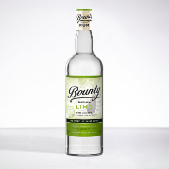 BOUNTY - Lime - Likör - 25° - 70cl