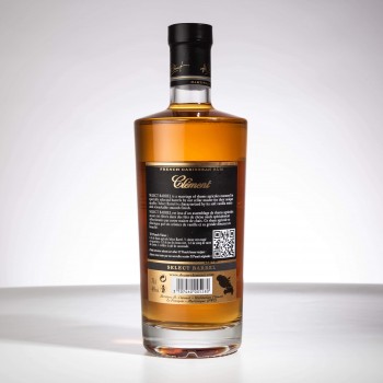 CLEMENT - Select Barrel - Rhum ambré - 40° - 70cl