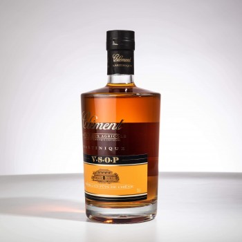 CLEMENT - VSOP - Prestige - Sehr Alter Rum - 40° - 70cl