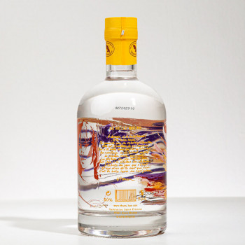 HSE - Cuvée Titouan Lamazou - Weißer Rum - 50° - 70cl
