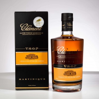 CLEMENT - VSOP - Prestige - Rhum très vieux - 40° - 70cl