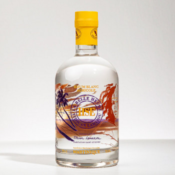 HSE - Cuvée Titouan Lamazou - Weißer Rum - 50° - 70cl