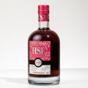 HSE - Sherry Finish - Pedro Ximenez - 2007 - Numéroté - Rhum hors d'âge - 46° - 50cl