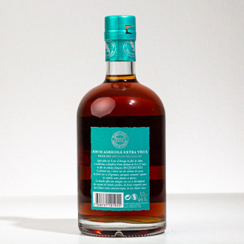 HSE - Millésime 2013 - Whisky Rozelieures Cask Finish - 44° - 50cl