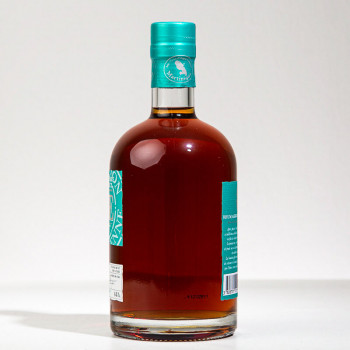 HSE - Millésime 2013 - Whisky Rozelieures Cask Finish - 44° - 50cl - rhum agricole