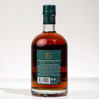 rhum HSE - Millésime 2013 - Whisky Kilchoman Cask Finish - rhum de martinique