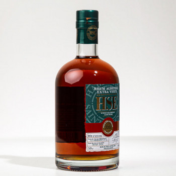 HSE - Millésime 2013 - Whisky Kilchoman Cask Finish - rhum de martinique AOC