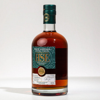 HSE - Millésime 2013 - Whisky Kilchoman Cask Finish - rhum de martinique