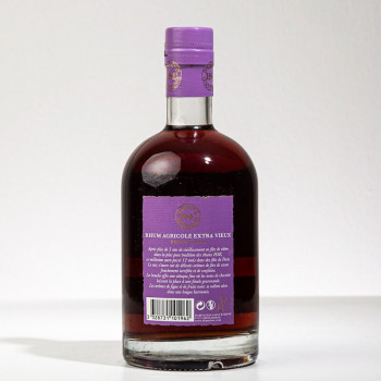 HSE - Porto Finish - 2009 - Rhum très vieux - 42° - 50cl